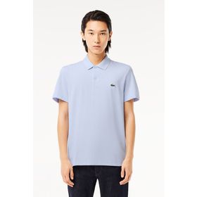 Lacoste DH0783 J2G Mavi Regular Fit Erkek Polo Yaka T-shirt