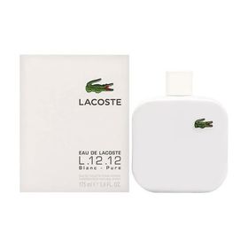 Lacoste Eau De Lacoste L.12.12 Blanc EDT 175 ml Sprey Erkek Parfüm