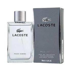 Lacoste Gray Pour Homme EDT 100 ml Sprey Erkek Parfüm