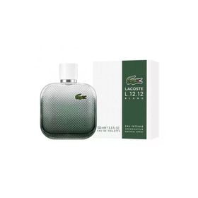 Lacoste L.12.12 Blanc Eau Intense EDT 100 ml Erkek Parfümü