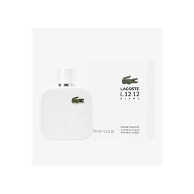 Lacoste L.12.12 Blanc EDT 100 ml Erkek Parfüm