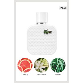 Lacoste L.12.12 Blanc EDT 175 ML Erkek Parfüm