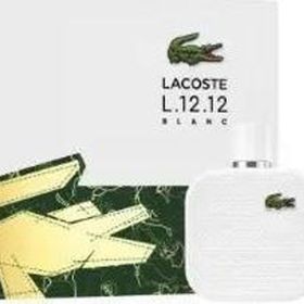 Lacoste L.12.12 Blanc Pour Homme EDT 100 ml Erkek Parfüm