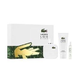 Lacoste L.12.12 Blanc Pour Homme EDT 100 ml Erkek Parfüm