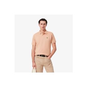 Lacoste L.12.12 Classic Fit Bej Polo Erkek T-shirt