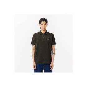 Lacoste L.12.12 Classic Fit Haki Polo Erkek T-shirt