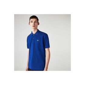 Lacoste L.12.12 Classic Fit Koyu Mavi Polo Erkek T-shirt