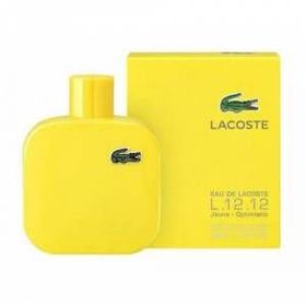 Lacoste L.12.12 Jaune Man EDT 100 ml Erkek Parfüm