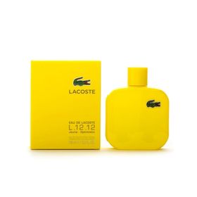 Lacoste L.12.12 Jaune Man EDT 100 ml Erkek Parfüm