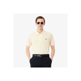 Lacoste L.12.12 Light Classic Fit Bej Polo Erkek T-shirt