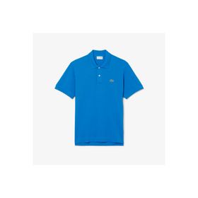 Lacoste L.12.12 Light Classic Fit Mavi Polo Erkek T-shirt