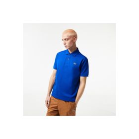 Lacoste L.12.12 Light Classic Fit Mavi Polo Erkek T-shirt