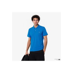 Lacoste L.12.12 Light Classic Fit Mavi Polo Erkek T-shirt
