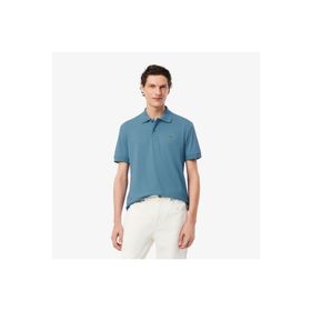 Lacoste L.12.12 Light Classic Fit Mavi Polo Erkek T-shirt