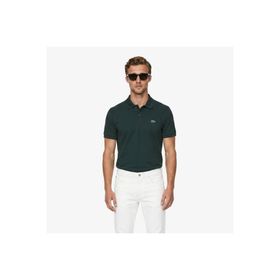 Lacoste L.12.12 Light Classic Fit Yeşil Polo Erkek T-shirt
