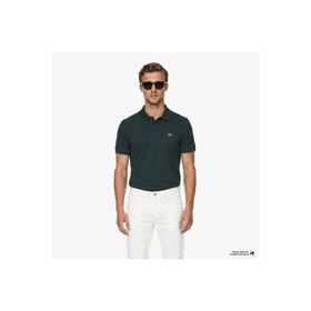 Lacoste L.12.12 Light Classic Fit Yeşil Polo Erkek T-shirt
