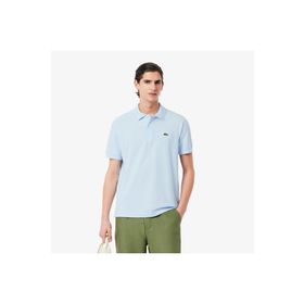 Lacoste L.12.12 Light Erkek Classic Fit Açık Mavi Polo Erkek T-shirt