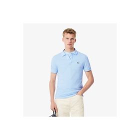 Lacoste L.12.12 Slim Fit Mavi Polo Erkek T-shirt