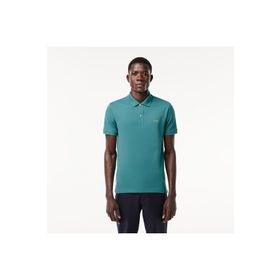 Lacoste L.12.12 Slim Fit Mavi Polo Erkek T-shirt