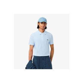 Lacoste L.12.12 Slim Fit Mavi Polo Erkek T-shirt