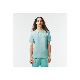 Lacoste L.12.12 Slim Fit Yeşil Polo Erkek T-shirt