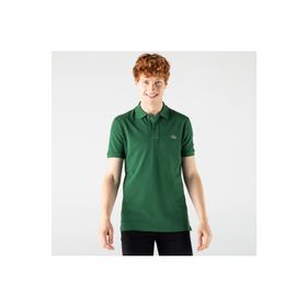 Lacoste L.12.12 Slim Fit Yeşil Polo Erkek T-shirt