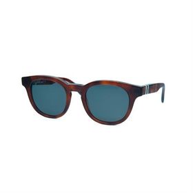 Lacoste L 6006S 218 49 Oval Kırçıllı Kahverengi Kemik Kadın Güneş Gözlüğü