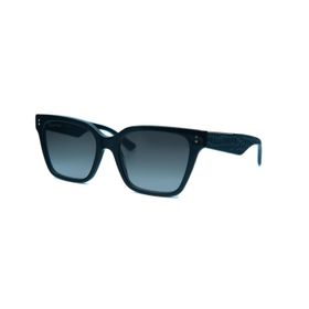 Lacoste L 6022S 001 54 Cat Eye Füme Kemik Kadın Güneş Gözlüğü