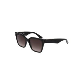 Lacoste L 6022S 001 54 Cat Eye Füme Kemik Kadın Güneş Gözlüğü