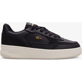 Lacoste L001 Ace 751SFA0097.454 Siyah Kadın Spor Ayakkabı
