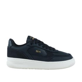Lacoste L001 Ace 751SFA0097.454 Siyah Kadın Spor Ayakkabı