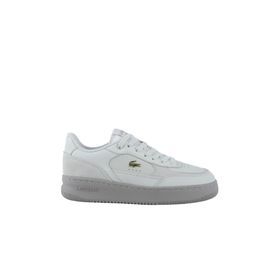 Lacoste L001 Ace 751SMA0130.12C Gri Erkek Spor Ayakkabı