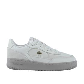 Lacoste L001 Ace 751SMA0130.12C Gri Erkek Spor Ayakkabı