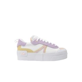 Lacoste L004 747CFA0002B53 Beyaz Günlük Kadın Sneaker Ayakkabı