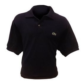 Lacoste L1212-00-166 Lacivert Erkek T-Shirt