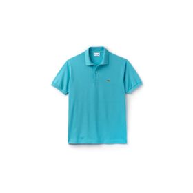 Lacoste L1212 Mavi Erkek T-shirt