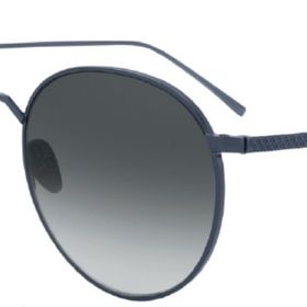 Lacoste L197S-50/21 Matte Blue 424 50 Güneş Gözlüğü