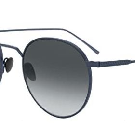 Lacoste L197S-50/21 Matte Blue 424 50 Güneş Gözlüğü