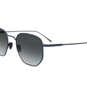 Lacoste L198S-51/21 Black 004 51 Güneş Gözlüğü