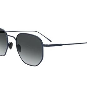 Lacoste L198S-51/21 Black 004 51 Güneş Gözlüğü