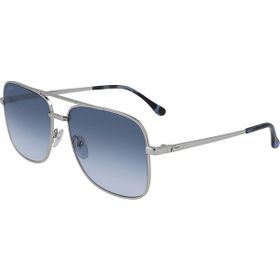 Lacoste L223S 045 Mavi Erkek Güneş Gözlüğü