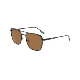 Lacoste L261S 002 55 Matte Black Erkek Güneş Gözlüğü