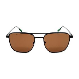 Lacoste L261S 002 55 Matte Black Erkek Güneş Gözlüğü