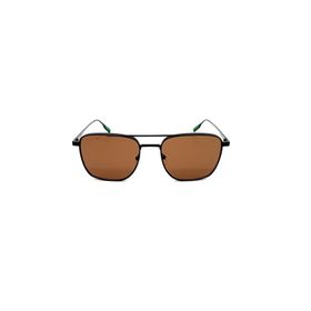 Lacoste L261S 002 55 Matte Black Erkek Güneş Gözlüğü