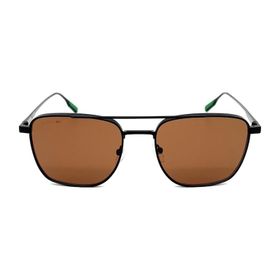 Lacoste L261S 002 55 Matte Black Erkek Güneş Gözlüğü