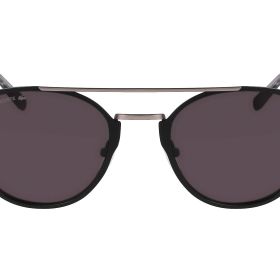 Lacoste L263S Oval Mat Siyah 53/22/145 Erkek Güneş Gözlüğü