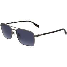 Lacoste L264S 033 58 Gri Erkek Güneş Gözlüğü