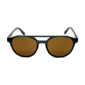 Lacoste L6008S 035 53 Gri Erkek Güneş Gözlüğü