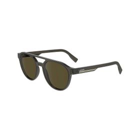 Lacoste L6008S 035 53 Gri Erkek Güneş Gözlüğü