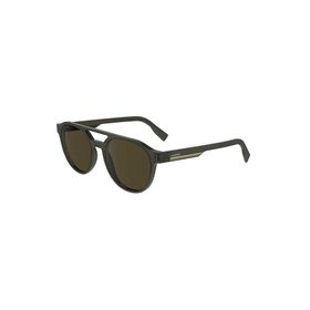 Lacoste L6008S 035 53 Gri Erkek Güneş Gözlüğü